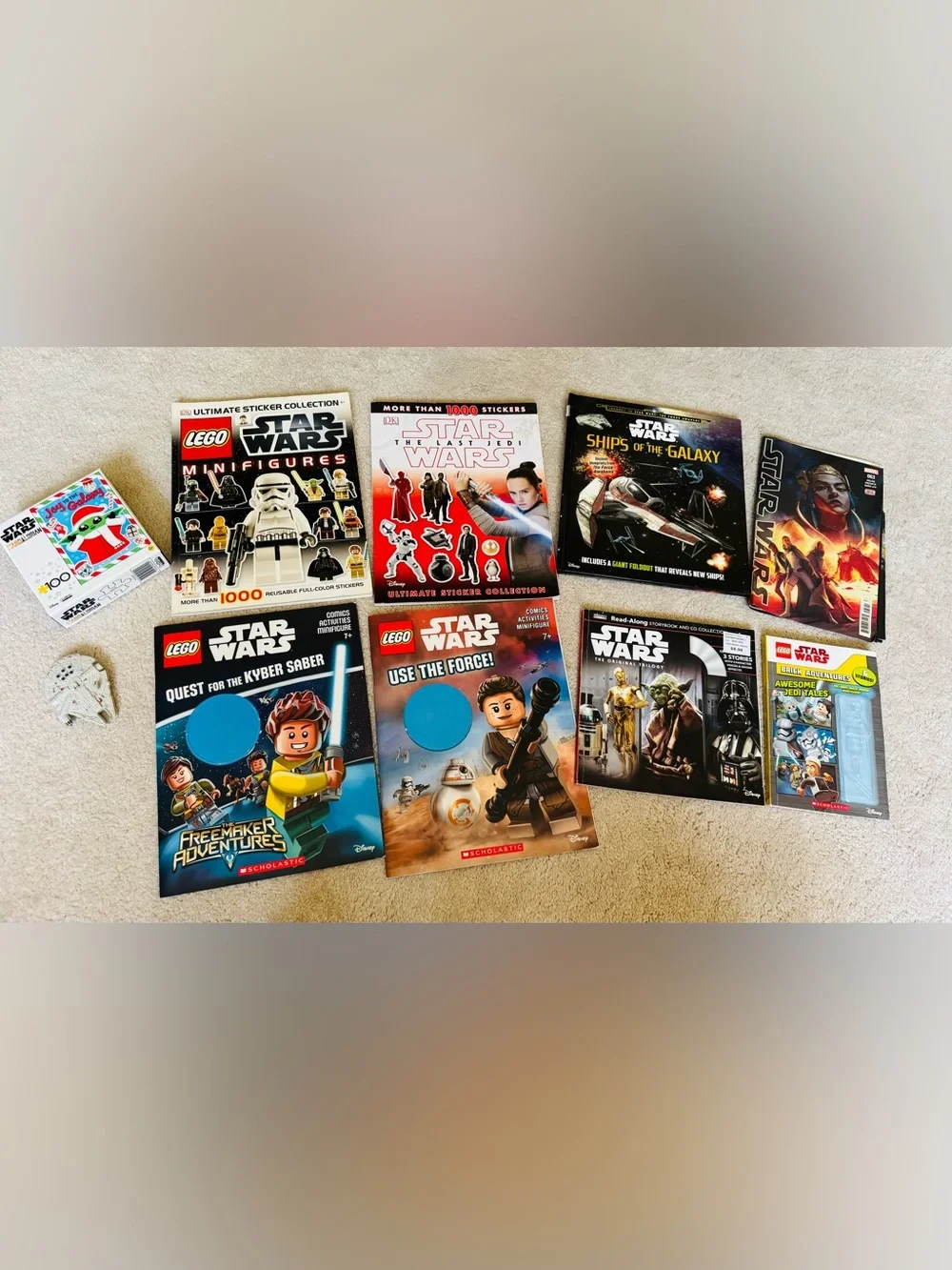 Star Wars Book Set